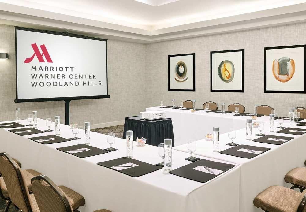 Warner Center Marriott Woodland Hills Los Angeles