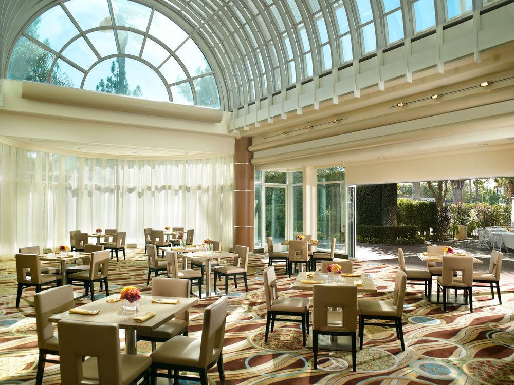 Warner Center Marriott Woodland Hills 3* Los Angeles