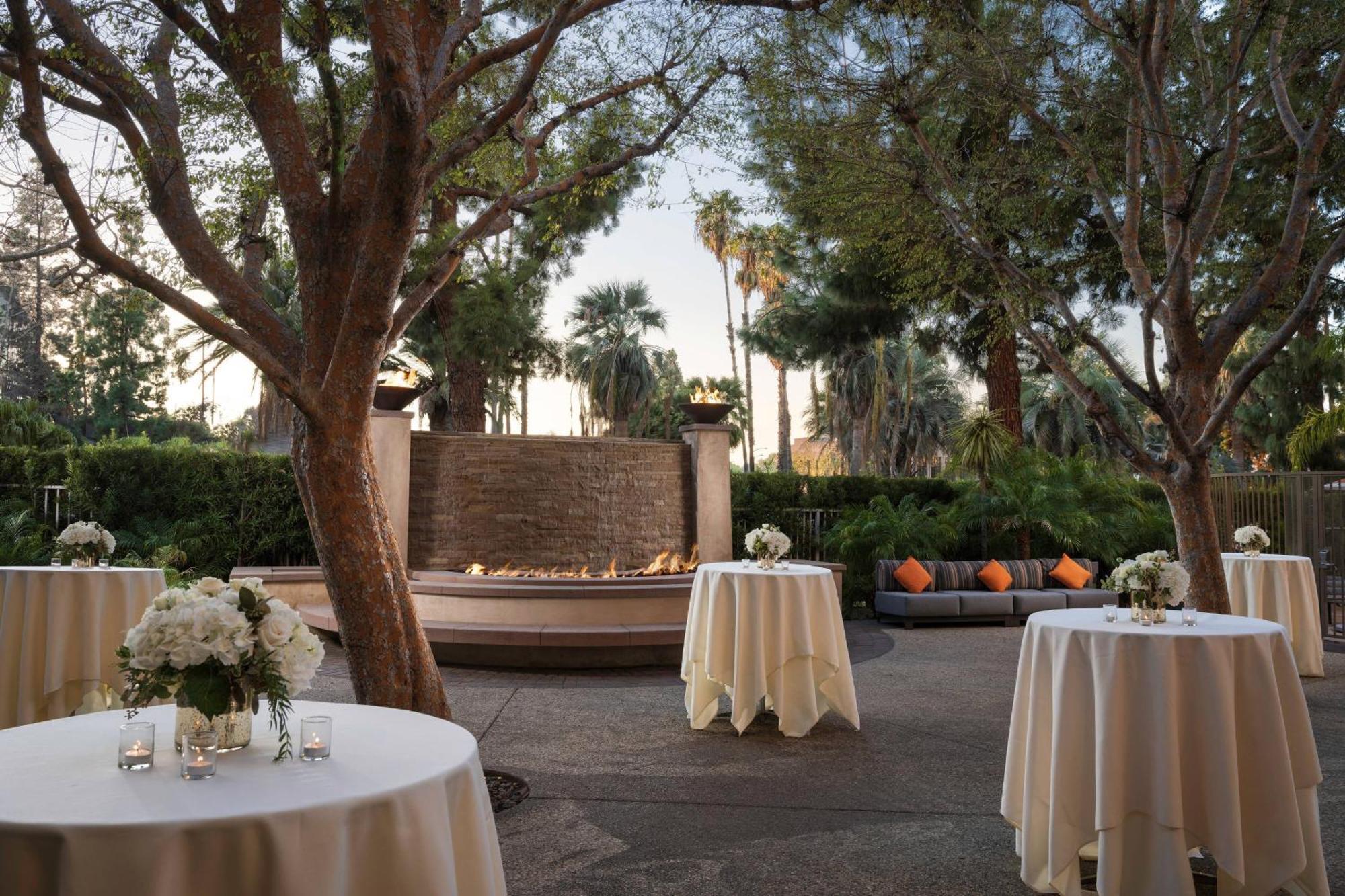Warner Center Marriott Woodland Hills Los Angeles