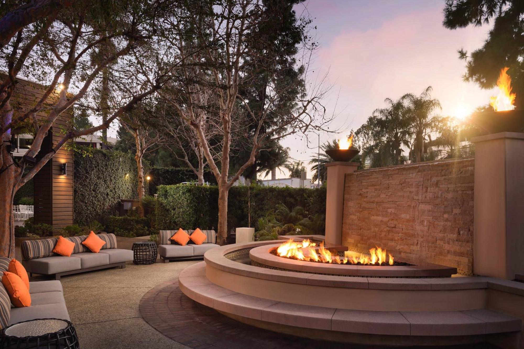 Warner Center Marriott Woodland Hills Hotel Los Angeles