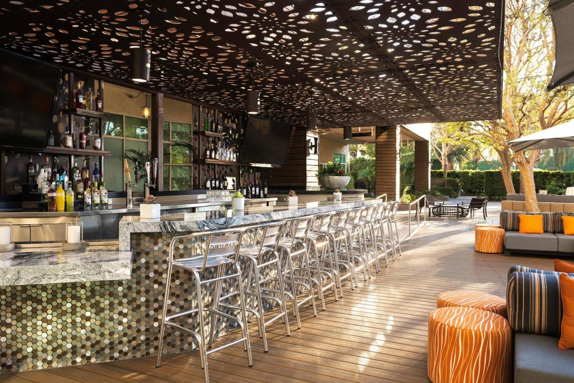 Warner Center Marriott Woodland Hills Los Angeles