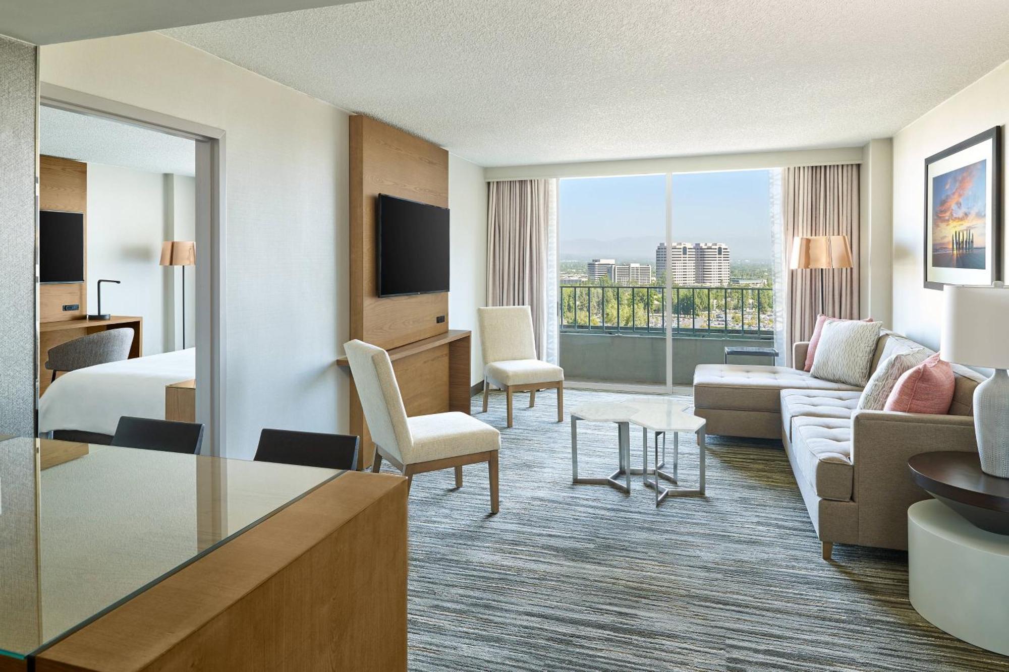 Warner Center Marriott Woodland Hills Los Angeles