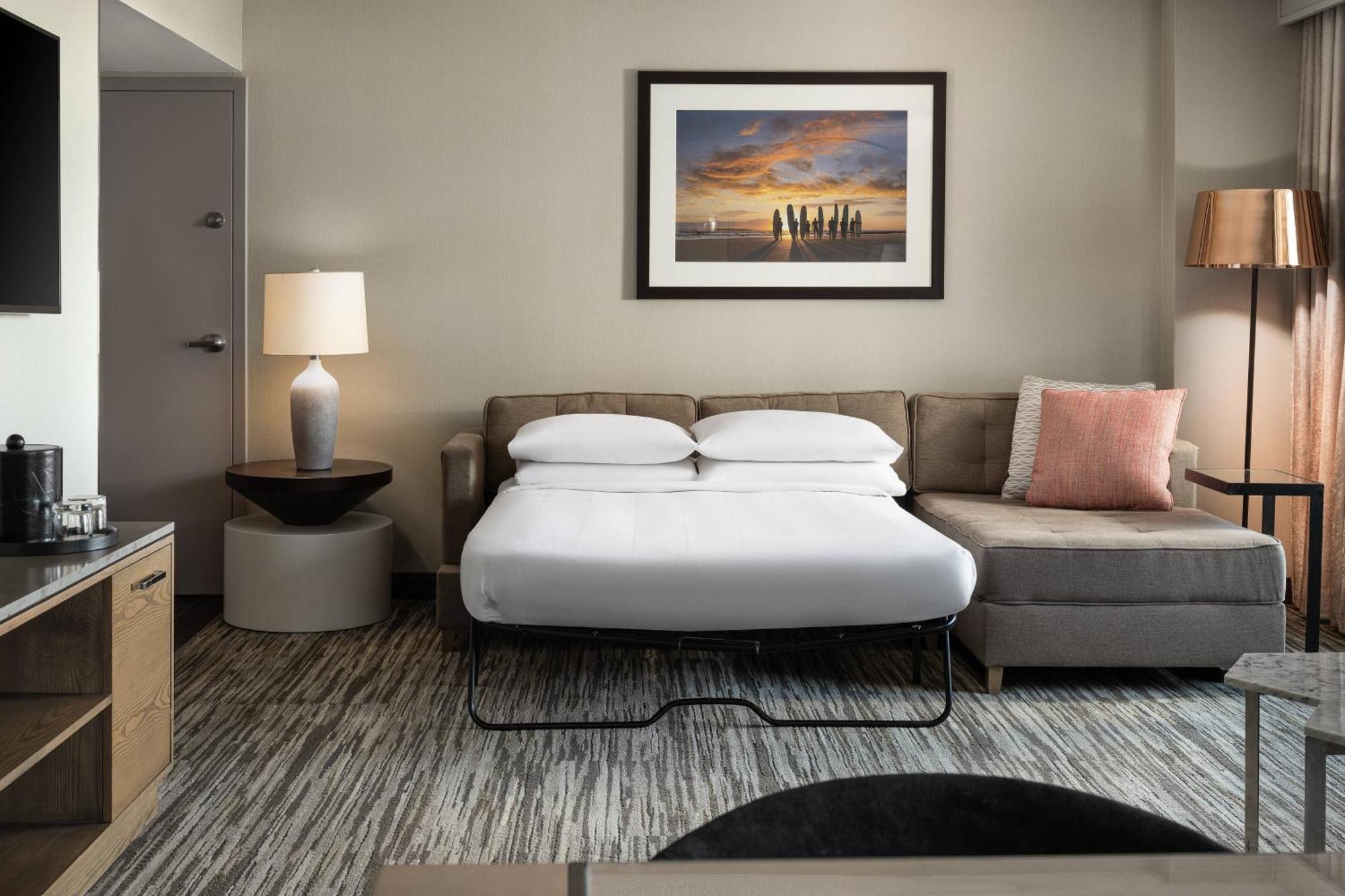 Hotel Warner Center Marriott Woodland Hills Los Angeles