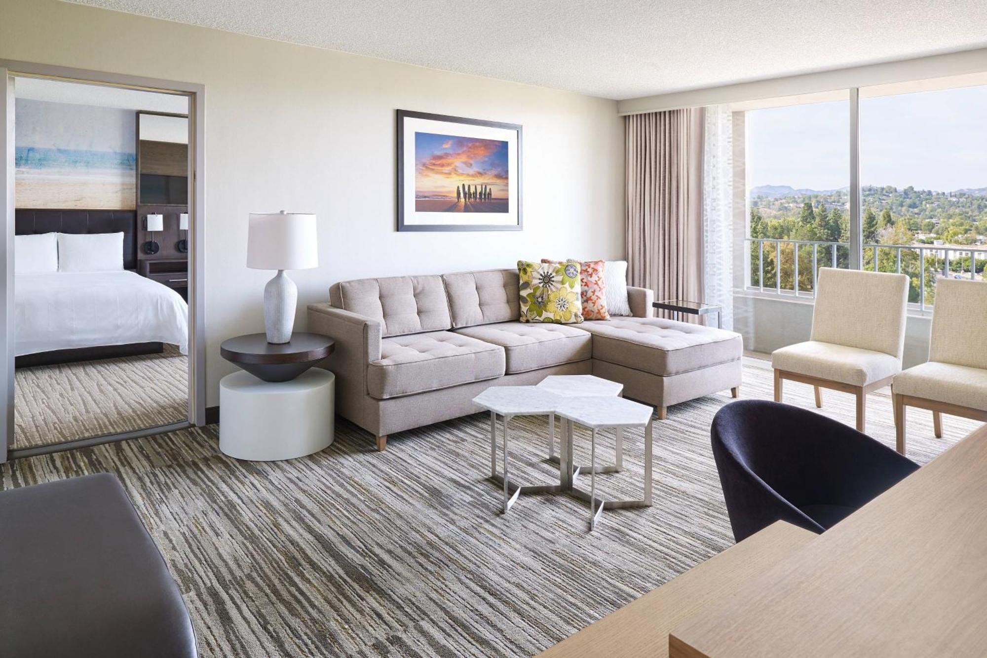Warner Center Marriott Woodland Hills Los Angeles