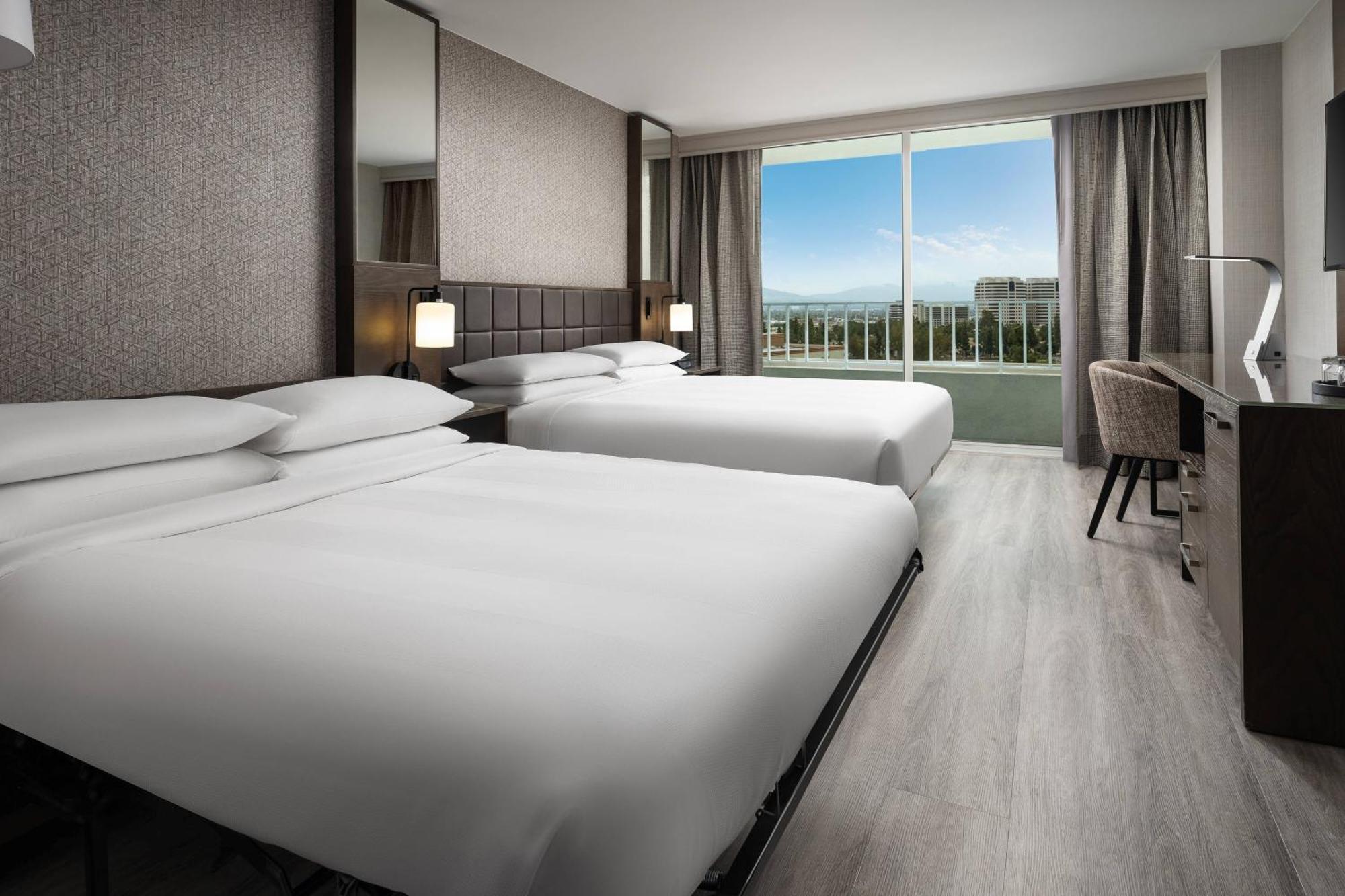 Hotel Warner Center Marriott Woodland Hills