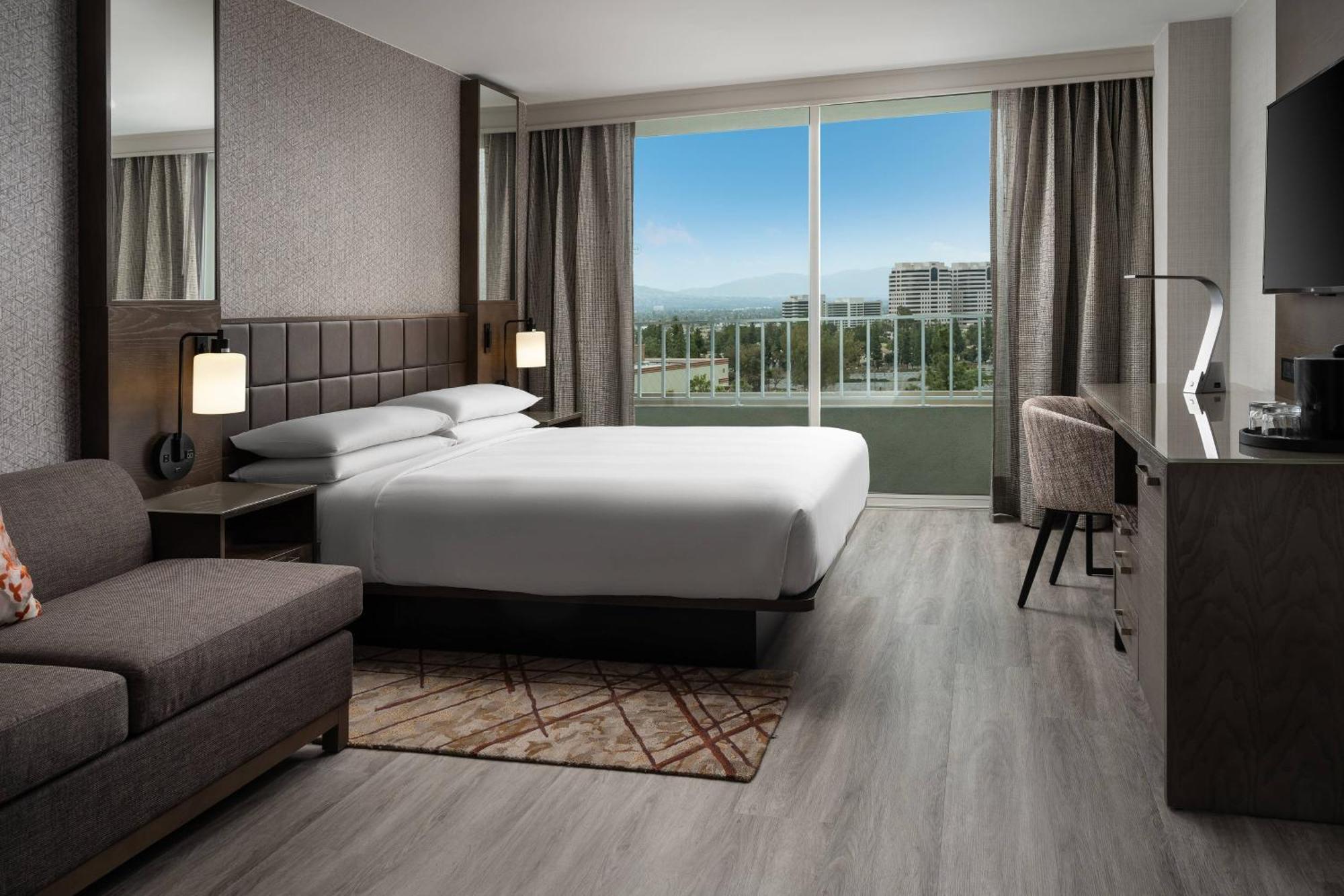 Warner Center Marriott Woodland Hills Hotel Los Angeles