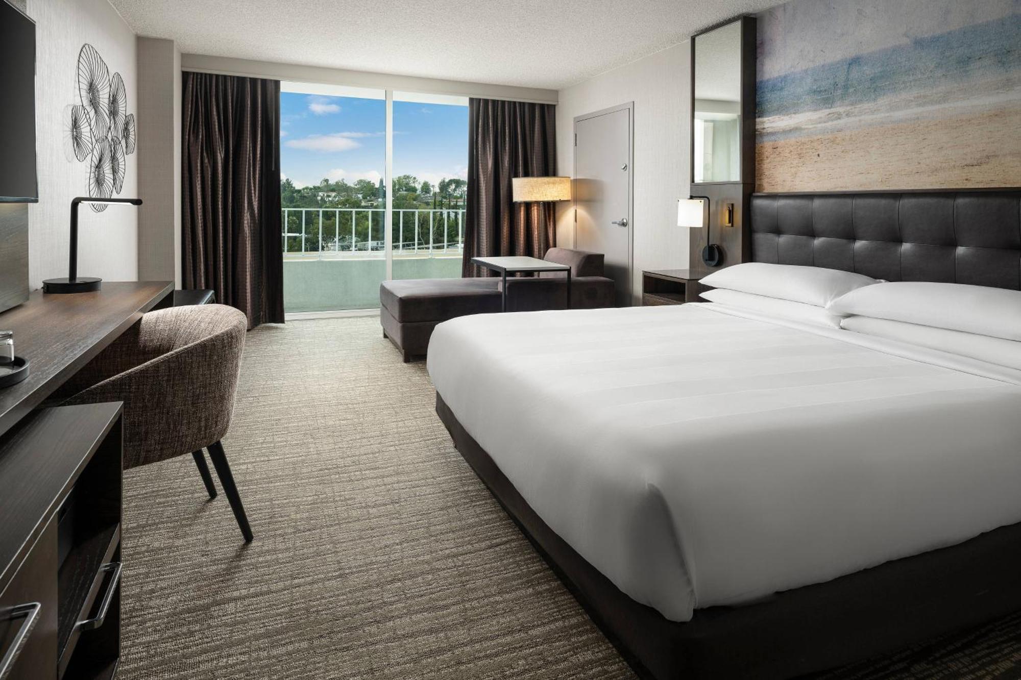 Warner Center Marriott Woodland Hills Los Angeles
