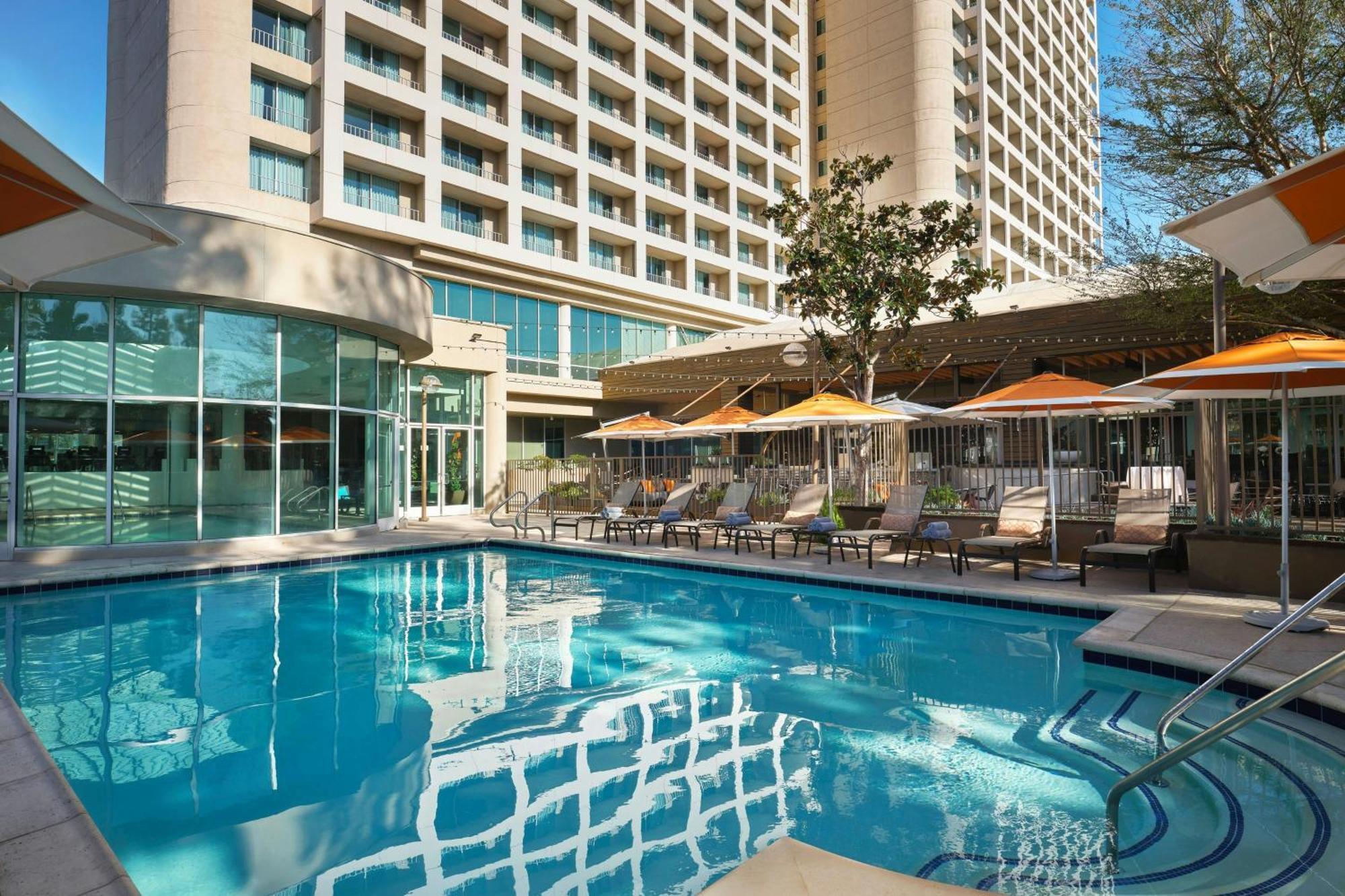 Warner Center Marriott Woodland Hills Hotel Los Angeles