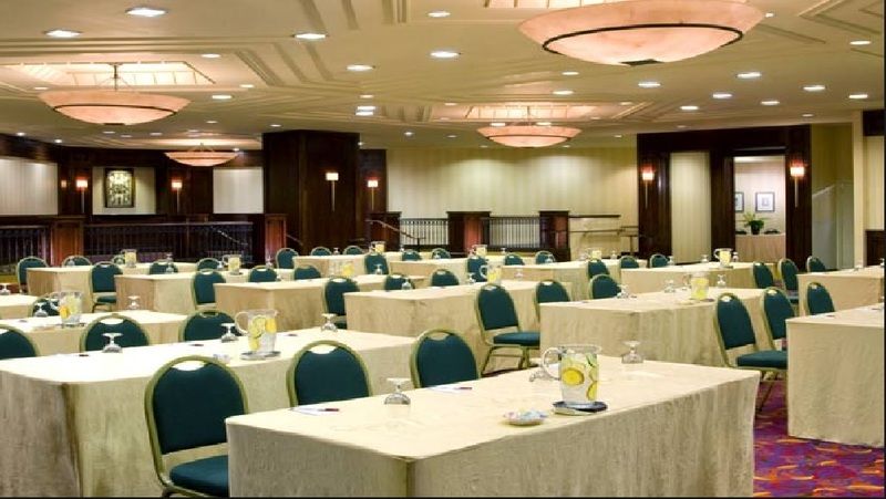 Warner Center Marriott Woodland Hills Los Angeles