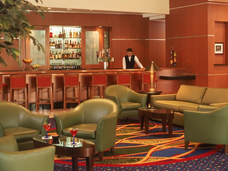 Warner Center Marriott Woodland Hills Hotel Los Angeles