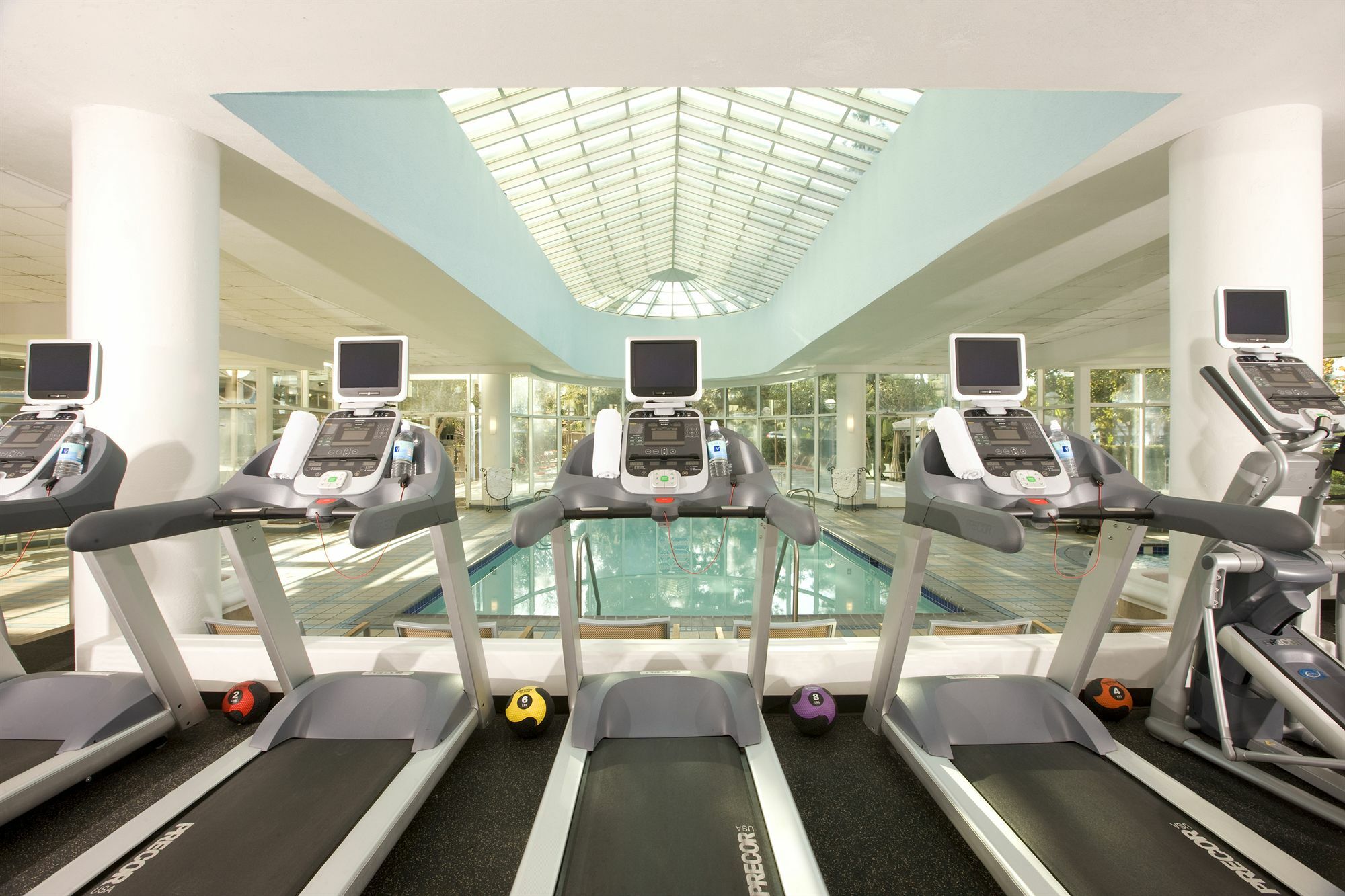 Hotel Warner Center Marriott Woodland Hills Los Angeles