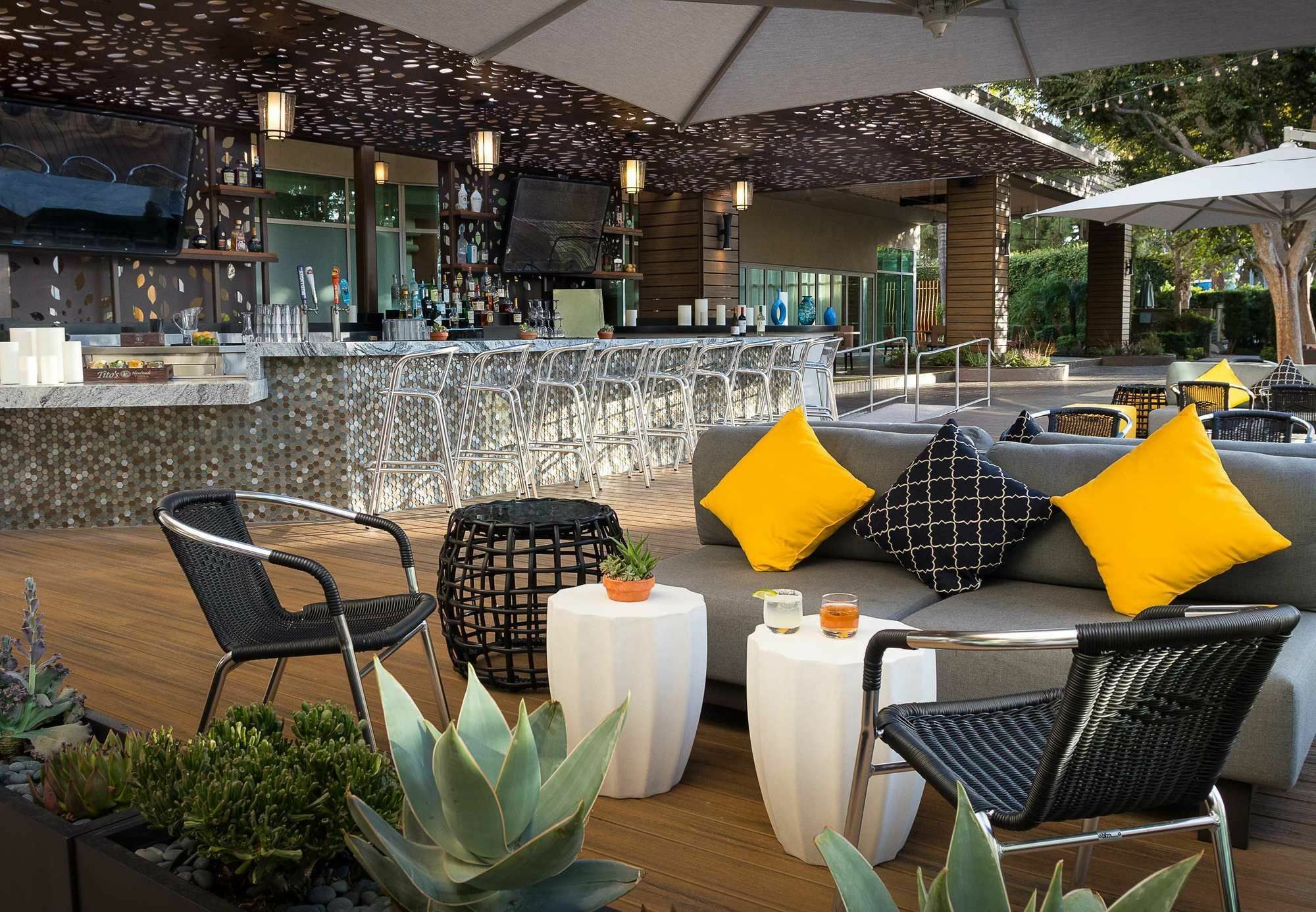 Warner Center Marriott Woodland Hills Los Angeles