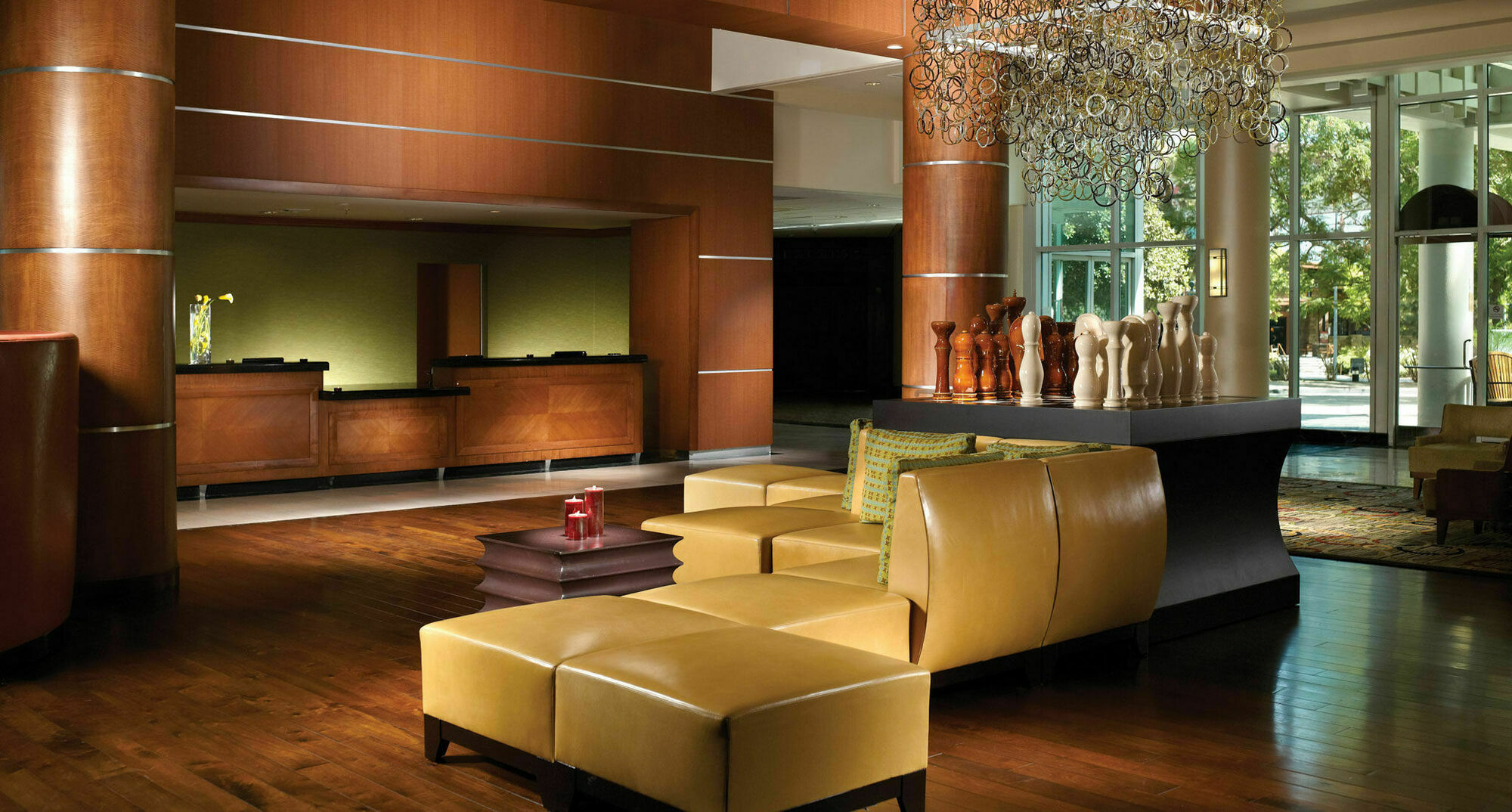 Warner Center Marriott Woodland Hills Hotel Los Angeles